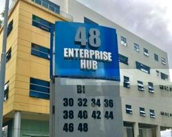 Enterprise Hub (D22), Factory #618069501
